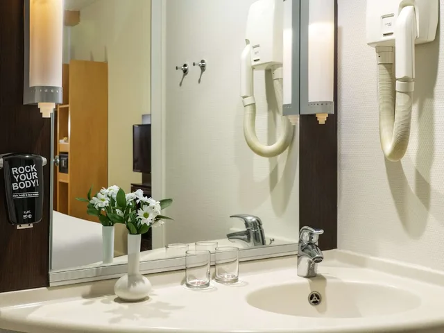 غرفة بسرير مزدوج، Hotel Ibis Kayseri 9/10