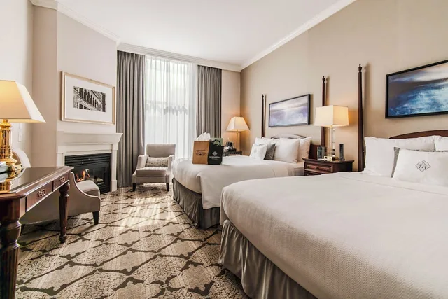 Diamond, King Bed, City View، Magnolia Hotel And Spa 1/10