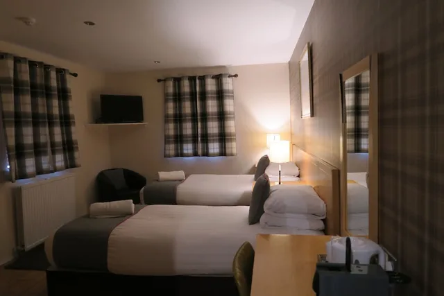 غرفة بسريرين منفصلين، The Inn at Lathones 5/8