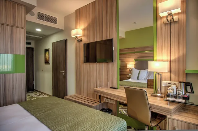 Standard, Single, Holiday Inn Plovdiv 8/11
