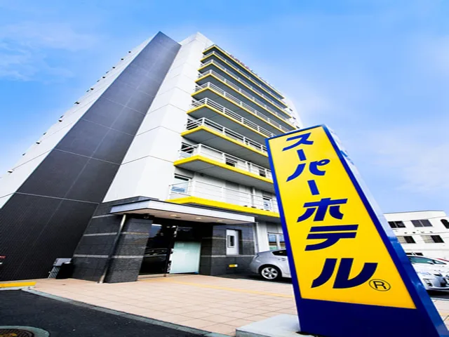 غرفة بسرير مزدوج، Super Hotel Hachinohe Natural Hot Springs 1/1