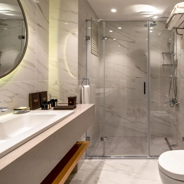 غرفة بريميير بسرير مزدوج، Mula Hotel 3/3