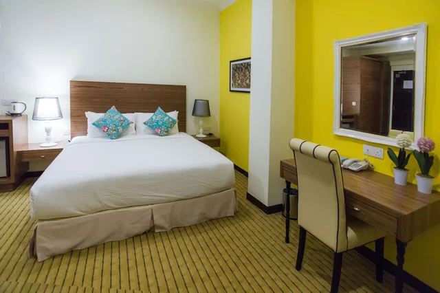 Classic, King Bed, No Window، Aava Malacca Hotel 3/4