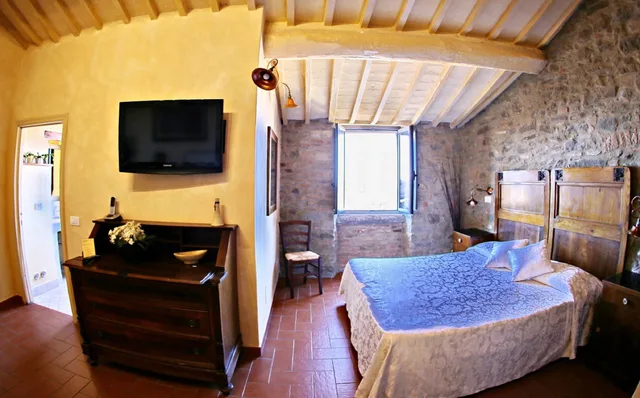 junior suite, valley view، Italia Hotel 1/1
