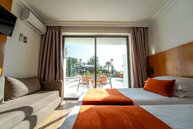 غرفة سوبيريور بسرير مزدوج، Argana Hotel 3/10
