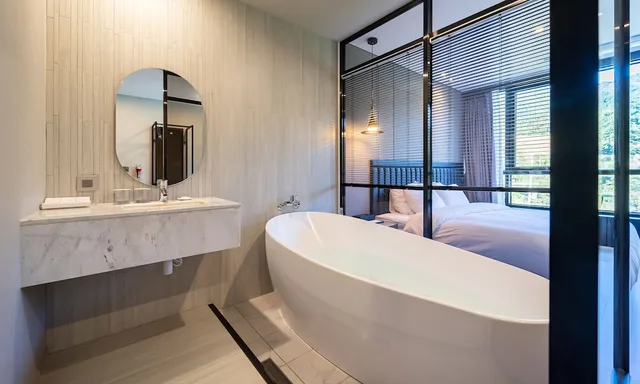 غرفة ديلوكس بسرير كوين، Hotel Ohevday 8/12