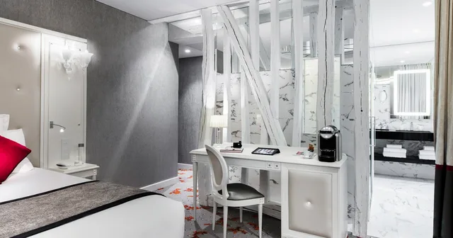 جناح جونيور، Maison Albar - Le Diamond 6/6