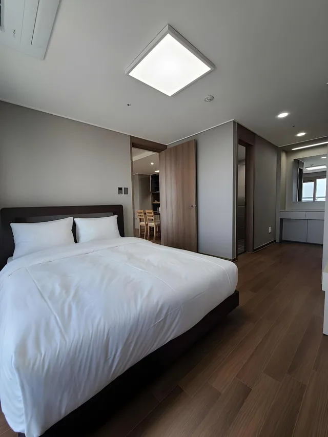 Presidential, Suite, Multiple Beds, Ocean View، Risen OceanPark Sokcho 1/2