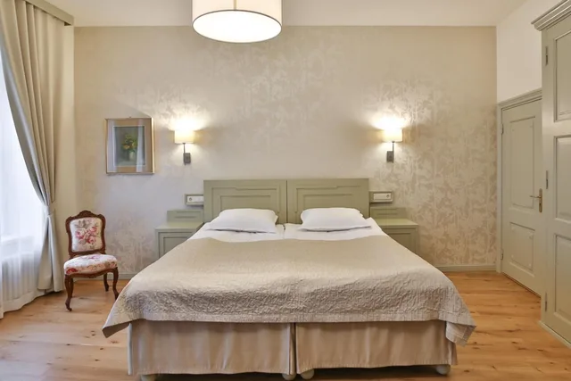 Relaxation, Deluxe, Double Bed، Antonius Boutique Hotel 3/8