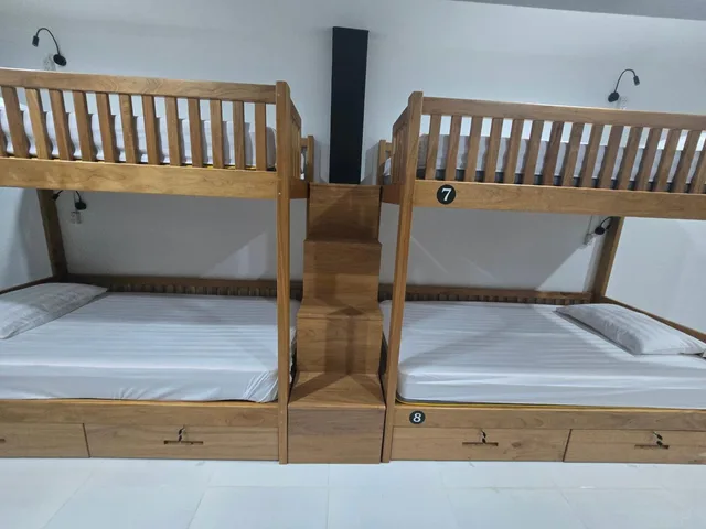 Mixed Dorm, 8 Beds, Sasitara Residence Koh Samui 1/8