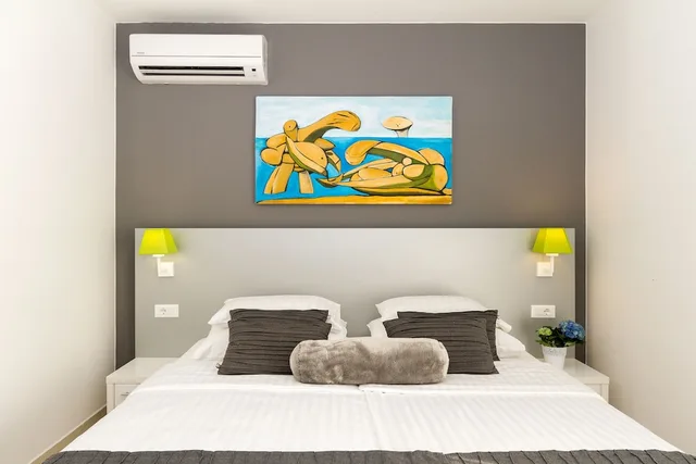 غرفة قياسية بسرير كينج، Villa Liburnum 4/8
