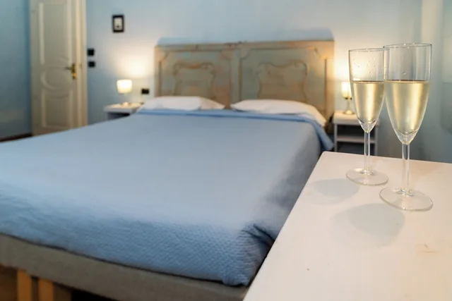 Classic, Queen Bed, Castello di Baccaresca 6/10