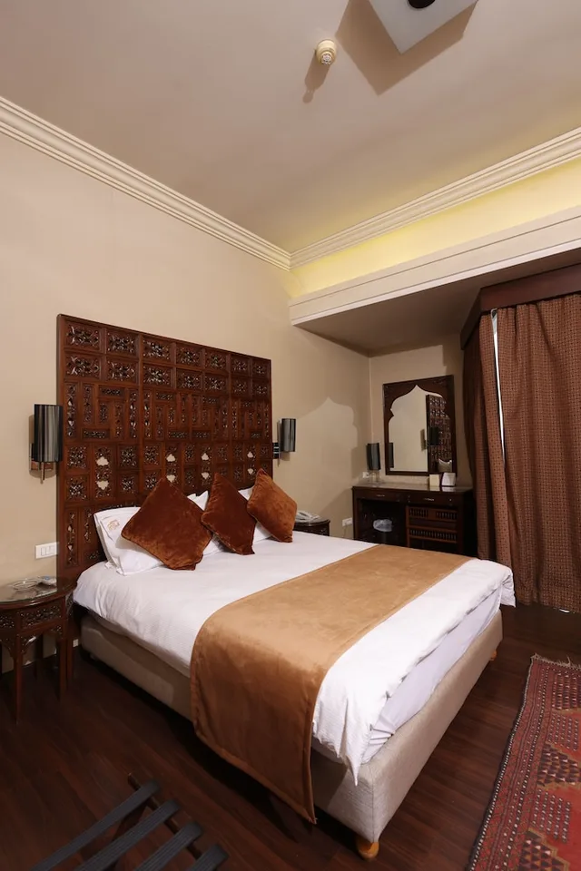 Deluxe, Double Bed, Pool View, Balcony, CHTAURA PARK HOTEL 1/3