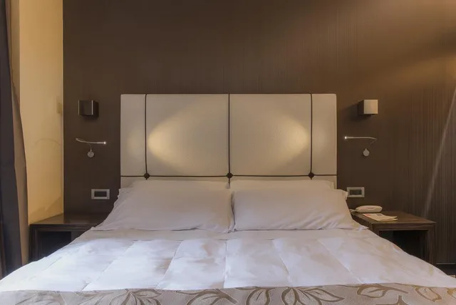 غرفة قياسية بسرير مزدوج أو سريرين منفصلين، Ambasciatori Hotel Venice Mestre, Tapestry Collection by Hilton 5/5