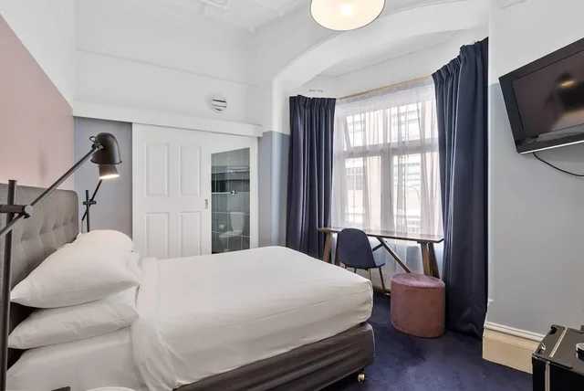 غرفة سوبيريور بسرير مزدوج، Hotel Harry An Ascend Hotel Collection Member 1/4