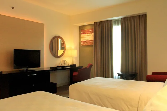 Expanded, Deluxe, Twin Beds، Grandkemang Hotel 2/4