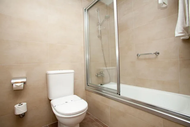 Economy, Double Bed, Courtyard View, Don Pepe Hotel - Adults Only 6/6
