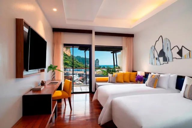 Avani Sea View Room، Avani Ao Nang Cliff Krabi Resort 1/2