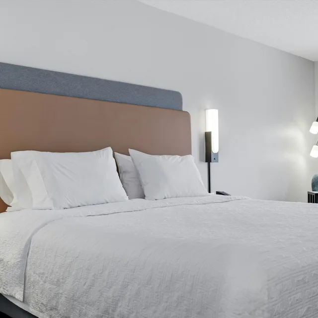 غرفة بسرير كينج لذوي الإعاقة، Hampton Inn Martinsburg South-Inwood 9/10