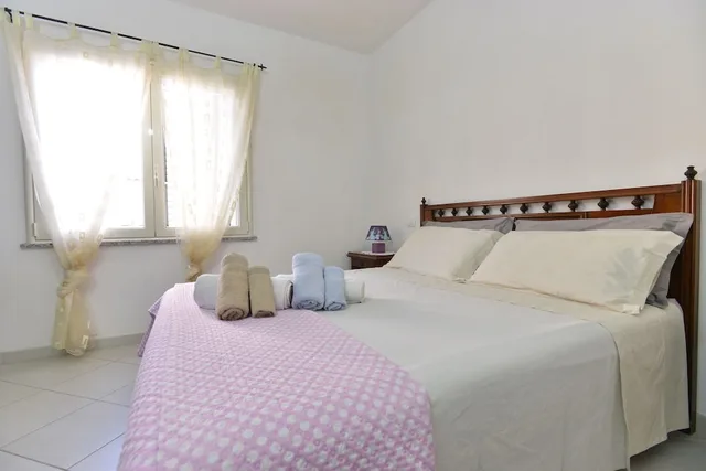 1 Bedroom, Apartment, Twin Beds, Sofa, Izzhome Pula Regina Margherita Apartment 1/9