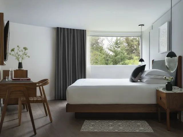 Room, King Bed, Corner, Kimpton Virgilio 3/7