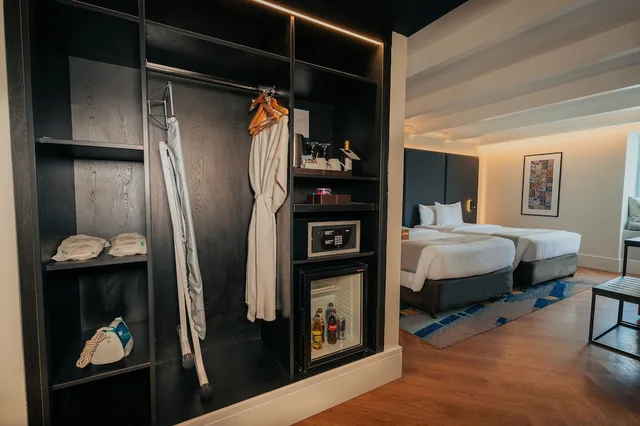 غرفة قياسية بسريرين منفصلين، Casa Andina Premium Miraflores 4/4