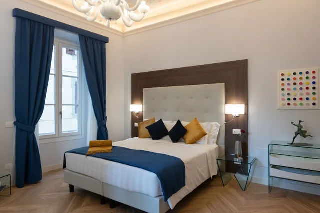 جناح استوديو بحمام خاص، Kairos by Florence Art Apartments 6/10