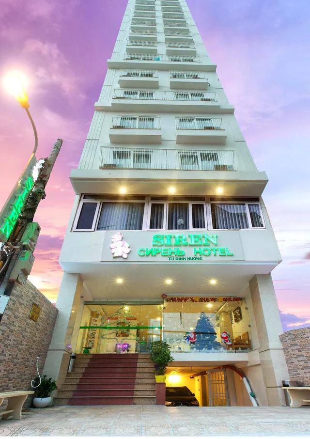 غرفة تُحدَّد حسب التوفر، Siren Flower Hotel 1/1