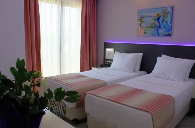 Standard, Queen Bed, Datca Sapphire Hotel 2/4