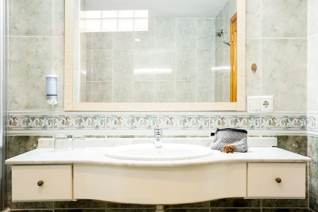 1 Bedroom, Garden, Apartment, Double Bed, Private Garden, Sofa، Coral Compostela Beach Golf 12/13