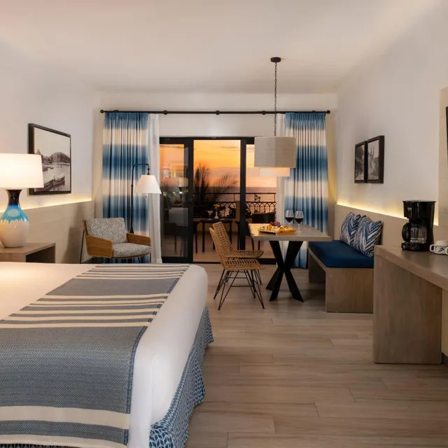 جناح جونيور بإطلالة على البحر، Pueblo Bonito Mazatlan 6/10