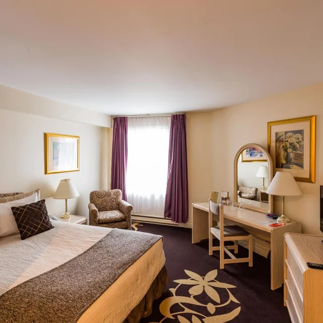 غرفة قياسية بسرير مزدوج، Airport Hotel Mara 3/6