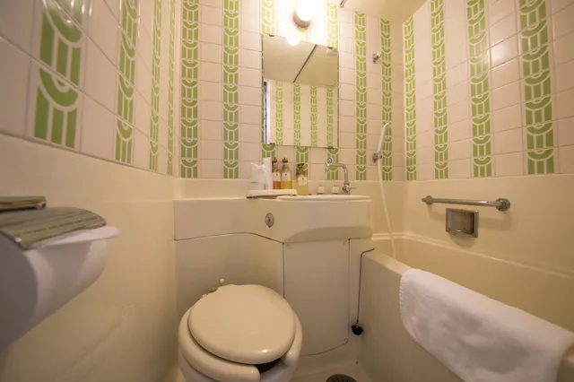 Japanese, Futon Bed, Single, Smoking، Heiwadai Hotel Arato 2/3
