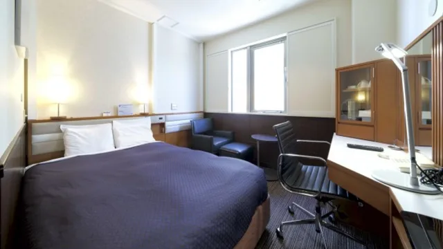 غرفة قياسية بسرير مزدوج للمدخنين، Meitetsu Inn Nagoya Kanayama 1/1