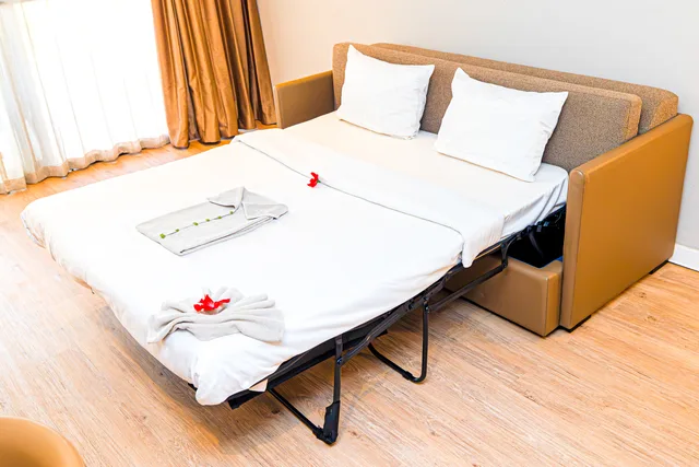 Superior, Double Bed, Kombo Beach Resort 4/6