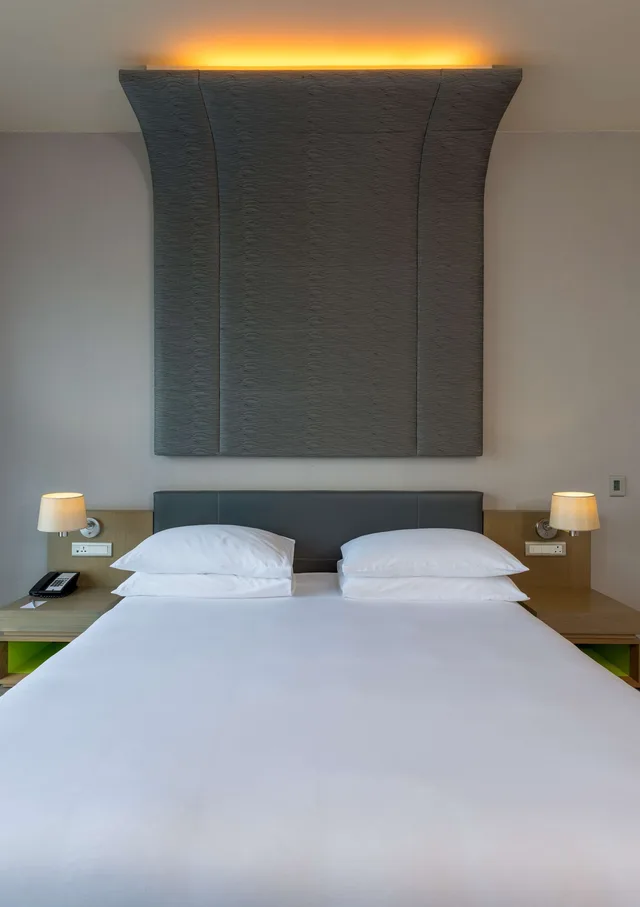 غرفة سوبيريور بإطلالة على المدينة، RADISSON BLU HOTEL & RESIDENCE, MAPUTO 9/10