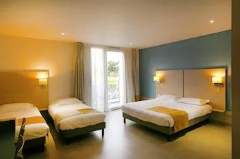 Room, Quadruple, Hotel Vent d'Eden Park 1/1