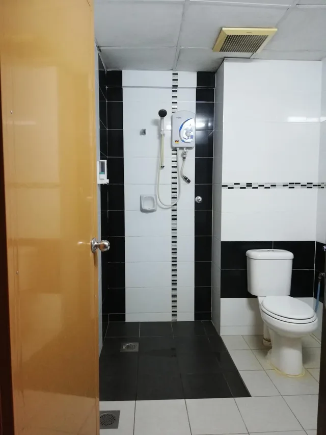 غرفة ديلوكس بسرير مزدوج، Hotel Damai 5/5