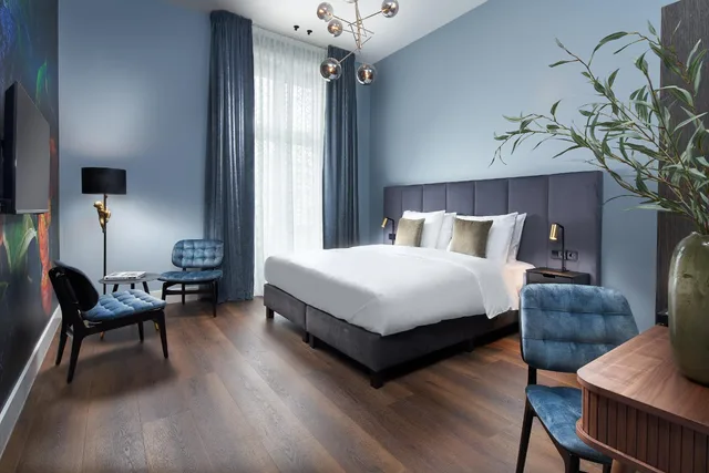 لوفت ديلوكس، Boutique Hotel Brasa Beemster 1/1