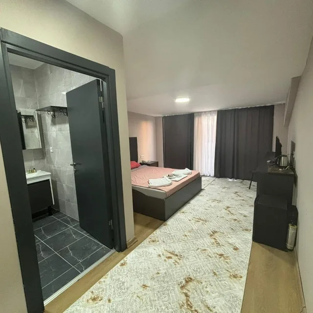 غرفة اقتصادية بسرير مزدوج، Side Mira Palace 8/10