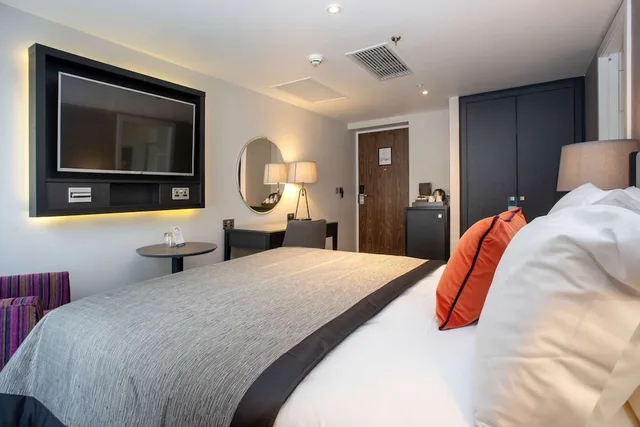 غرفة كلاسيكية بسرير نصف مزدوج، Ten Hill Place, WorldHotels Distinctive 1/3