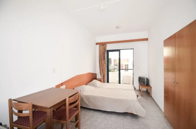 شقة بغرفة نوم واحدة، Stegna Star Apartments 3/7