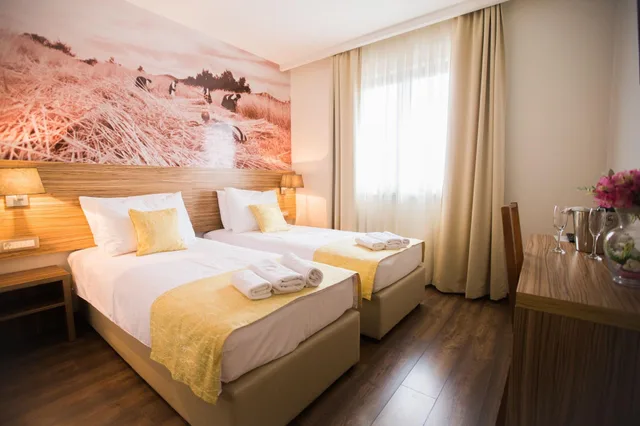 Standard, Double or Twin Bed, City View, Medjugorje Hotel Spa 4/10
