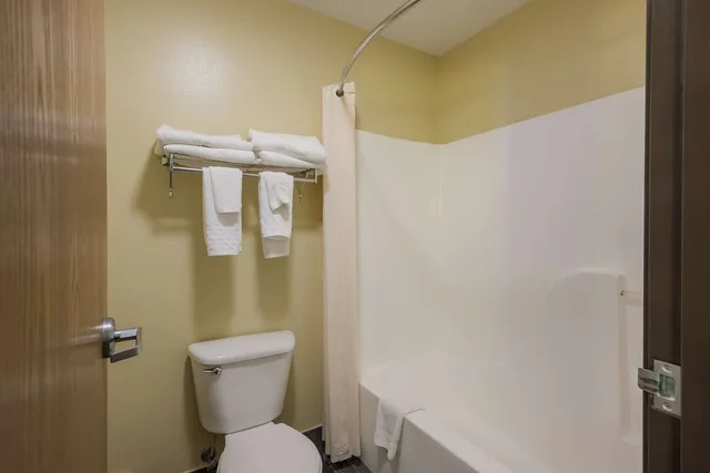 غرفة بسرير كينج، Best Western Richfield Inn 3/3