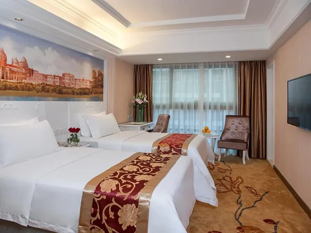 Vienna Hotel (Nanning Convention and Exhibition Center)، نانينغ 3/16