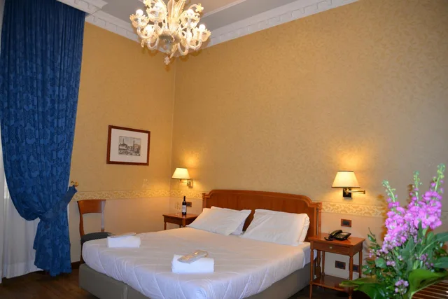 غرفة مزدوجة، Strozzi Palace Hotel 9/10