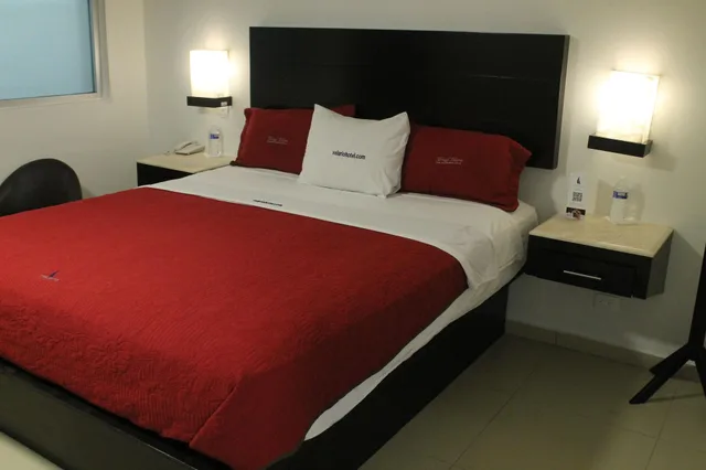 غرفة قياسية، Hotel Velario 1/5