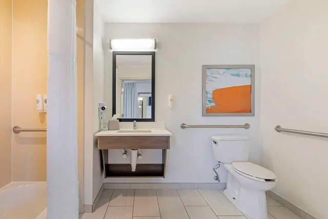 جناح بسريرين كوين، Comfort Inn & Suites Chestertown MD 3/3
