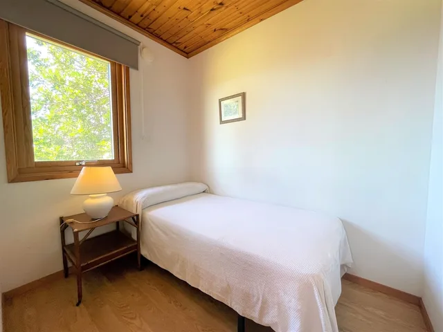 Casita, Deluxe, Cabin, 1 Double and 1 Single Bed, Courtyard View, Private Bathroom, Casa Alta 1/6