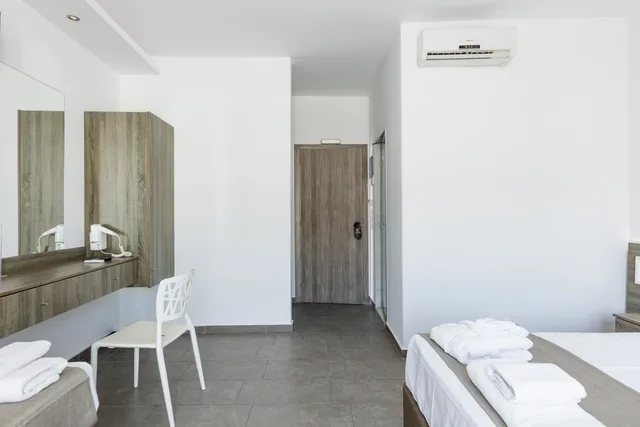 غرفة قياسية ثلاثية، Kahlua Boutique Hotel 3/4